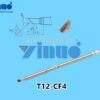 T12-CF4 Hakko Soldering Tips