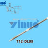 T12-DL08 Hakko Soldering Tips