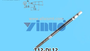 T12-DL12 Hakko Soldering Tips