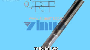 T12-DL52 Hakko Soldering Tips