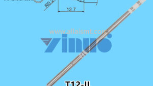 T12-IL Hakko Soldering Tips