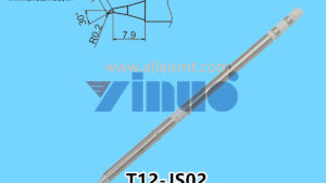 T12-JS02 Hakko Soldering Tips
