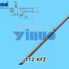 T12-KFZ Hakko Soldering Tips
