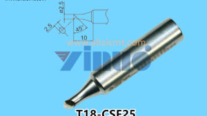 T18-CSF25 Hakko SOLDERING TIPS