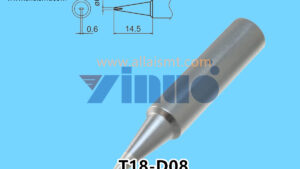 T18-D08 Hakko SOLDERING TIPS