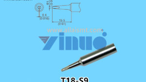 T18-S9 Hakko SOLDERING TIPS