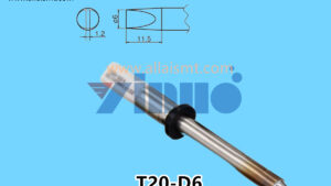T20-D6 Hakko SOLDERING TIPS