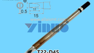 T22-D45 Hakko SOLDERING TIPS