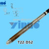 T22-D52 Hakko SOLDERING TIPS