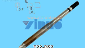 T22-D52 Hakko SOLDERING TIPS