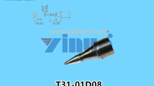 T31-01D08 Hakko Soldering Tip