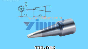 T32-D16 Hakko Soldering Tips