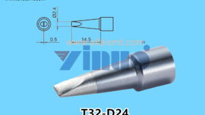 T32-D24 Hakko Soldering Tips