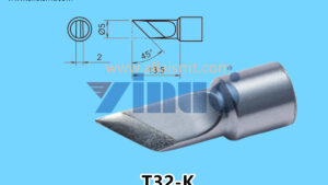 T32-K Hakko Soldering Tips
