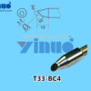 T33-BC4 Hakko Soldering Tips