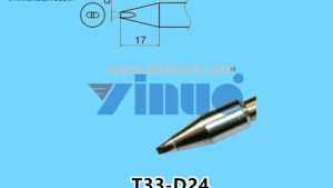 T33-D24 Hakko Soldering Tips
