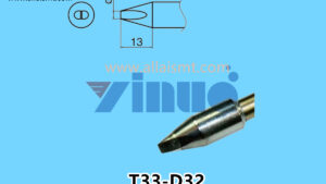 T33-D32 Hakko Soldering Tips
