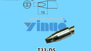 T33-D5 Hakko Soldering Tips