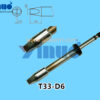 T33-D6 Hakko Soldering Tips