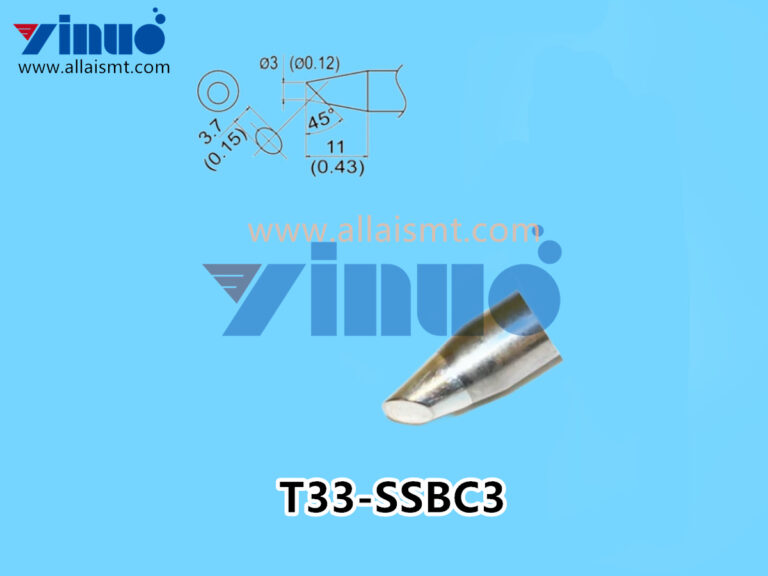 T33-SSBC3 Hakko Soldering Tips