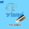 T33-SSBC5 Hakko Soldering Tips