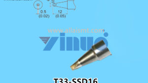 T33-SSD16 Hakko Soldering Tips