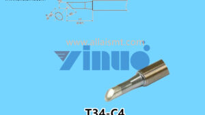 T34-C4 Hakko Soldering Tips