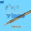 T34-D32 Hakko Soldering Tips