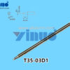 T35-03D1 Hakko Soldering Tips