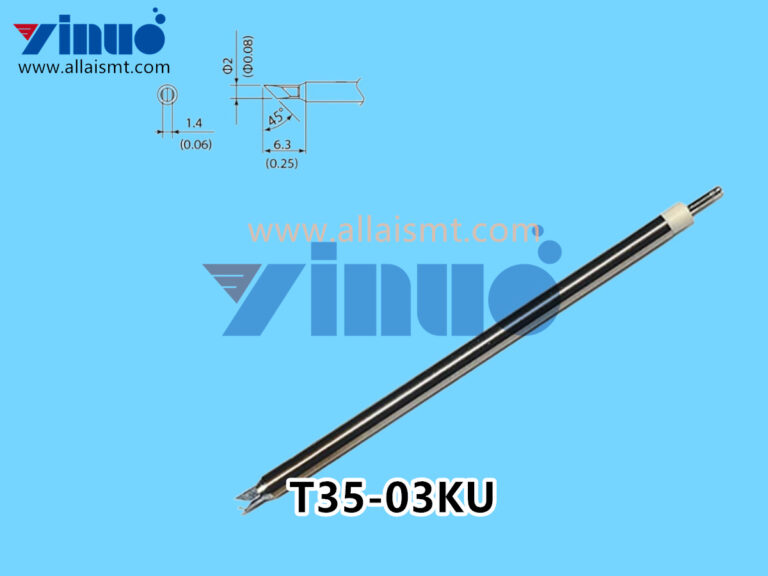 T35-03KU Hakko Soldering Tips