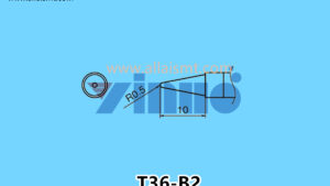 T36-B2 Hakko Soldering Tips