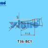 T36-BC1 Hakko Soldering Tips
