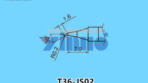 T36-JS02 Hakko Soldering Tips