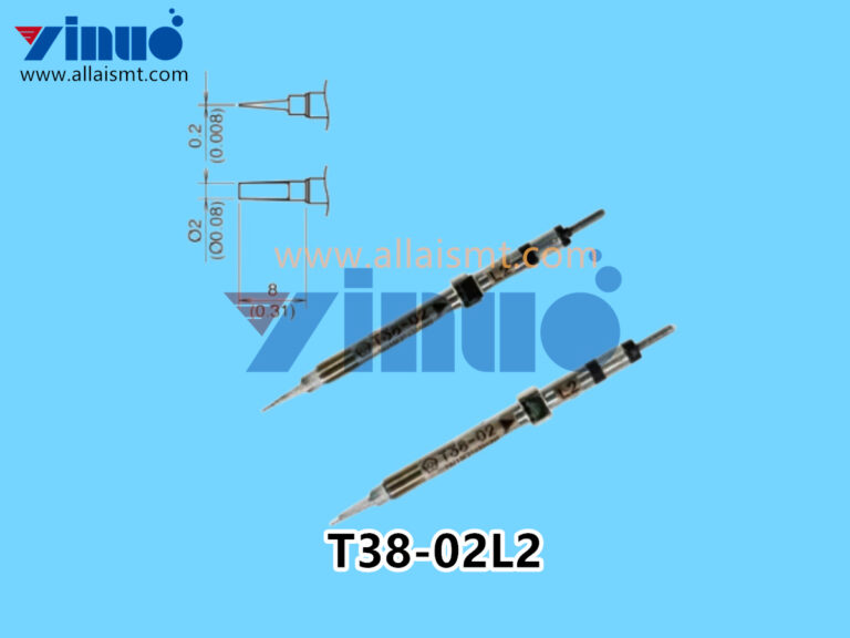 T38-02L2 Hakko Soldering Tips