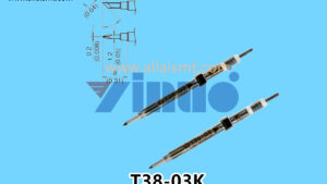 T38-03K Hakko Soldering Tips