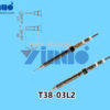 T38-03L2 Hakko Soldering Tips