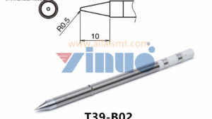 T39-B02 Hakko Soldering Tips
