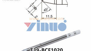 T39-BCF1020 Hakko Soldering Tips