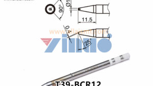 T39-BCR12 Hakko Soldering Tips
