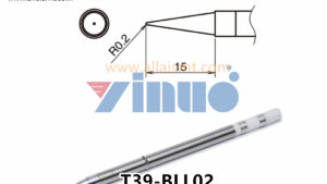 T39-BLL02 Hakko Soldering Tips