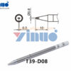 T39-D08 Hakko Soldering Tips