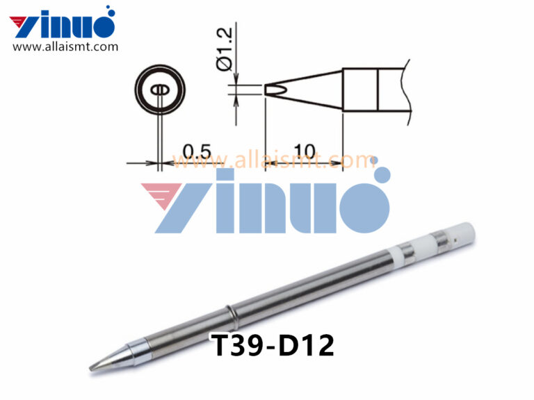 T39-D12 Hakko Soldering Tips