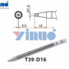 T39-D16 Hakko Soldering Tips