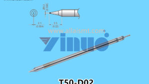 T50-D02 Hakko Soldering Tips