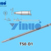 T50-D1 Hakko Soldering Tips