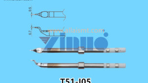 T51-I05 Hakko Soldering Tips