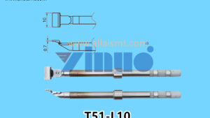 T51-L10 Hakko Soldering Tips