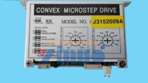 J3152009A CSMD2-LU340 Convex Mircostep Driver