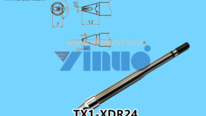 TX1-XDR24 Hakko SOLDERING TIPS