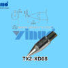 TX2-XD08 Hakko SOLDERING TIPS